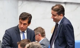 Кирил Петков и Божидар Божанов вече са подсъдими - дело за принуда и нарушена поръчка