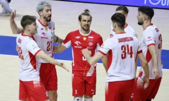 Волейболната лига на нациите при мъжете за пореден път показа