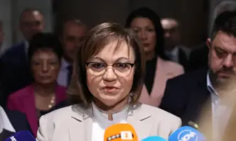 Преди десетина дни ние поискахме оставката на Росен Желязков по