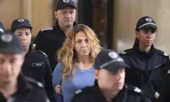 Магистратите я освободиха срещу 10 000 лева гаранцияБившата шефка на