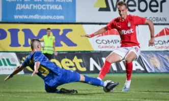 ЦСКА 1948 продаде играч в Русия