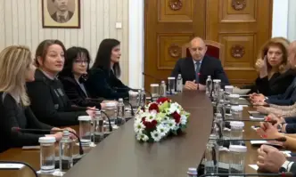 Президентът Румен Радев ще връчи първия мандат за съставяне на