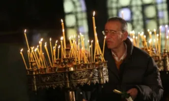 От днес започва Страстната седмица или седмицата на страданията –