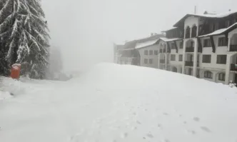 Лично министър Милошев ще даде старт за зимните прикюченияПампорово открива