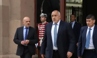 Аз няма да съм номинация за премиер заяви лидерът на