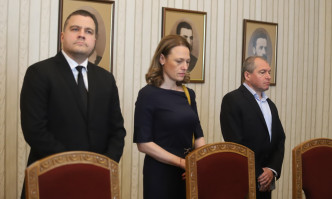 ИТН се обявиха за експертен кабинет: Ако може без Петков и Василев