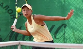 Петя Аршинкова е четвъртфиналистка в Сърбия