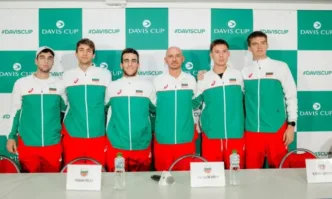 България ще е домакин на Финландия в Пловдив в мач от Световна група I на Купа Дейвис