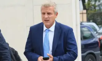 Лидерът на Консервативно обединение на десницата и представител на Синя