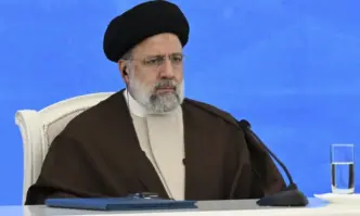 Иранската държавна телевизия разпространи видео от мястото на вертолетната катастрофаВърховният