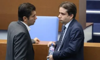 Започва делото срещу Кирил Петков и Божидар Божанов