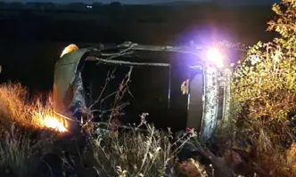 Поредният пиян водач причини тежко ПТП Шофьор с над 1