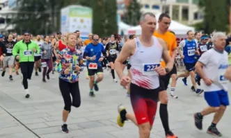 Ще се проведе четвъртото издание на Софийския маратон днес в