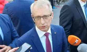 Има изпратен вариант на текст за коалиционно споразумение Това съобщи