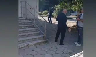 Заместник директор на столично училище в ж к Хаджи Димитър е откаран