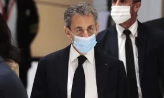 Никола Саркози на съд за незаконно финансиране на предизборната си кампания