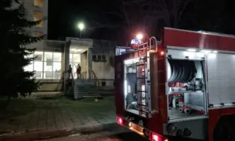 Продължава разследването на причините за пожара в психодиспансера в Бургас