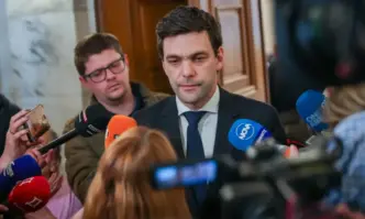 Аз по никакъв начин не съм участвал в казуса с