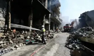 Четирима израелски войници са убити при атака на Хизбула с