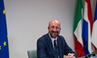 Европейският съвет преизбра Шарл Мишел за свой председател за втори