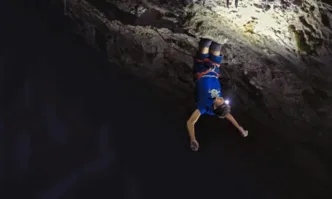 16 годишният Николай Русев изкатери маршрут от най високата до момента категория