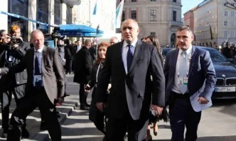 Вицепрезидентът на САЩ Майк Пенс ще се срещне с Борисов