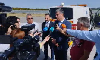 Следите се губят през 2018 и 2019 година Министър Андрей