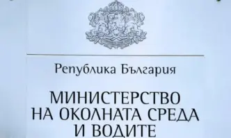 Символичен протест на работещи в ИА Околна среда и РИОСВ