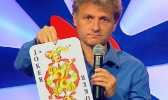 Къци Вапцаров и предаването Риск печели риск губи се завръщат