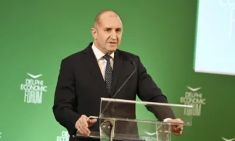 Марката Нашата България няма общо с президента 2017 2026 г Румен