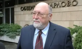 От Фейсбук профила на евродепутата от ЕНП Александър Йорданов НА