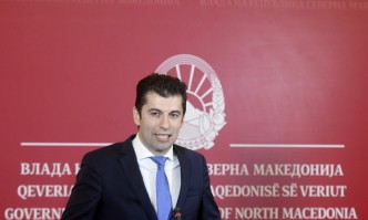 Македонският президент Стево Пендаровски сравни Кирил Петков с Нелсън Мандела