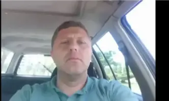 Министърът на вътрешните работи на Република Северна Македония Оливер Спасовски