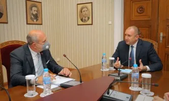 Радев: Интеграцията на Северна Македония изисква реални резултати в двустранния диалог с България