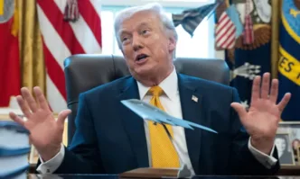 Доналд Тръмп разочарован от липсата на желание съюзниците на САЩ да обезопасят Ормузкия проток