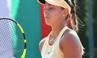 Супер! Българска тенисистка на четвъртфинал в Анталия