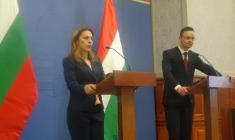 Унгария: Ще продължим да подкрепяме България за членството ѝ в Шенген