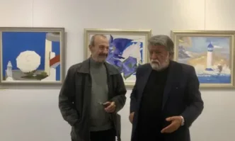 Сбогом, Жоро – Вежди Рашидов се сбогува с големия художник Георги Лечев