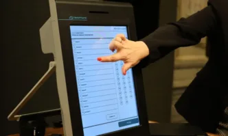 ЦИК ще проведе консултации с парламентарно представените партии