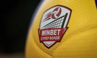 WINBET е новият партньор на Национална волейболна лига - Мъже