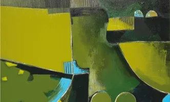 Галерия Неси показва изложбата на Яна Костадинова Пътуване