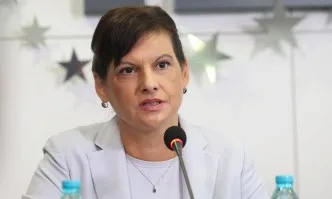 Дариткова: Опозицията трябваше да организира своето присъствие в пленарната зала