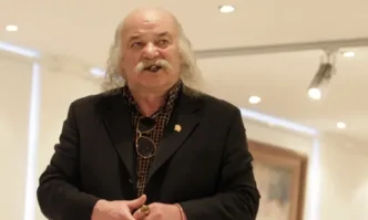 Двукратният олимпийски шампион по борба Боян Радев е приет по