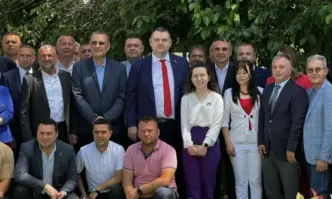 Работна среща с актива на ДПС от областите Разград Силистра