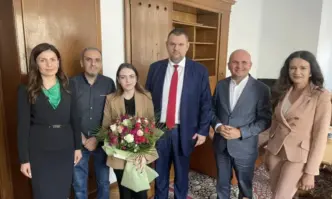 Пеевски поздрави Нургюл Салимова и пое ангажимент за подкрепа в осигуряването на бъдещата ѝ подготовка