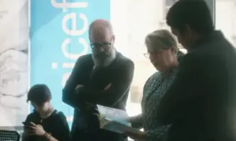 Поводът Световният ден на бежанецаВ Световния ден на бежанеца