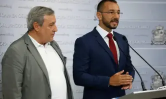 Васил Терзиев еднолично с нарочна заповед е подписал заповед за