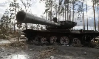 Украйна съобщи за първи успехи в контраофанзивата си в Донецка област
