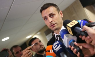 ЦСКА отново ще издигне Бербатов за президент на БФС