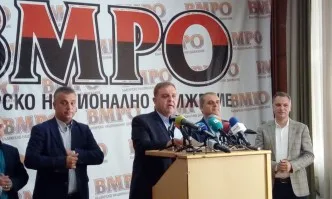 ВМРО предлага 7 принципи за обединение на патриотичния вот: без лидери в листите